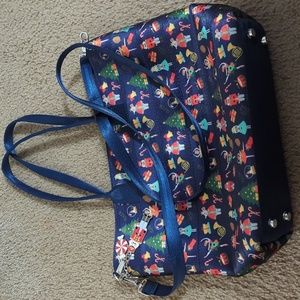 Harvey's Seatbelt Bag - Nutcracker